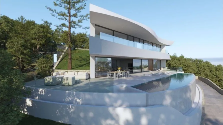 Villa de 5 chambres à Altea La Vella, Spain No. 625 № 9