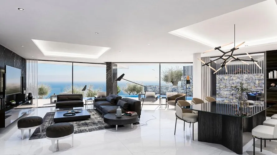 Villa de 4 chambres à Calpe, Spain No. 276 № 2