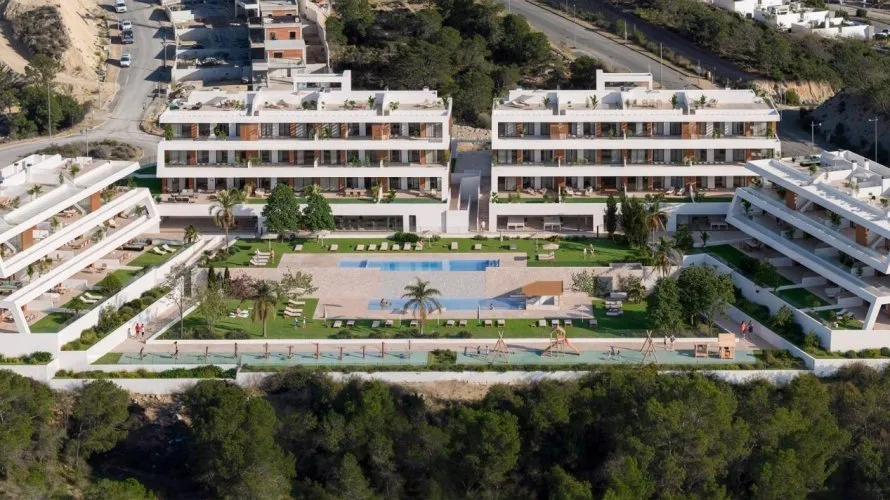 Apartment de 2 chambres à Finestrat, Spain No. 1412 № 15