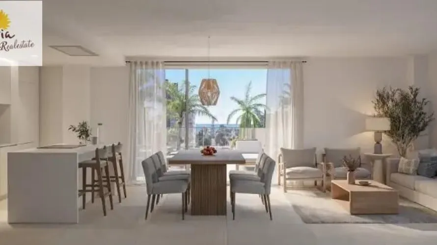 Apartment de 1 chambre à Benicassim, Spain No. 1328
