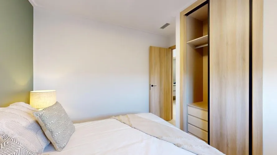Apartment de 3 chambres à Pilar de la Horadada, Spain No. 850 № 19