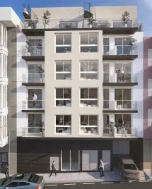 Apartment de 30m² à Torrevieja, Spain No. 2930