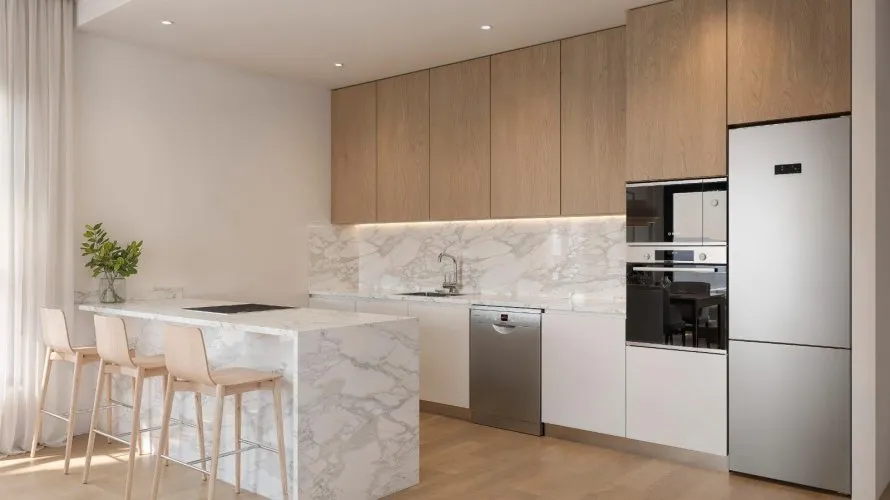 Apartment de 2 chambres à Finestrat, Spain No. 1412 № 12