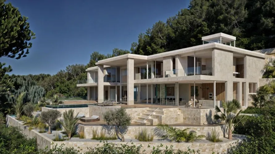 Villa de 6 chambres à Javea, Spain No. 785 № 2