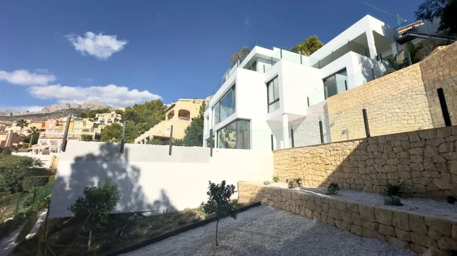 Villa de 5 chambres à Zona Altea Hills, Spain No. 116 № 1