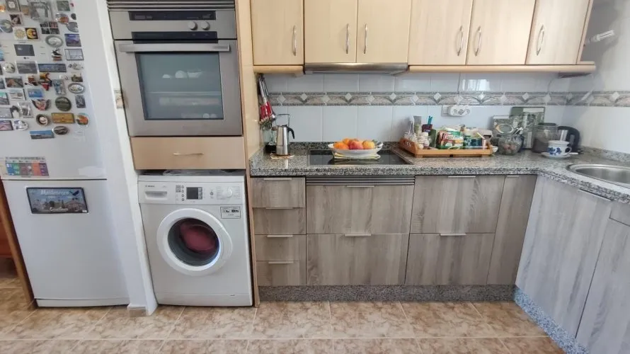 Penthouse de 1 chambre à Torrevieja, Spain No. 129 № 11