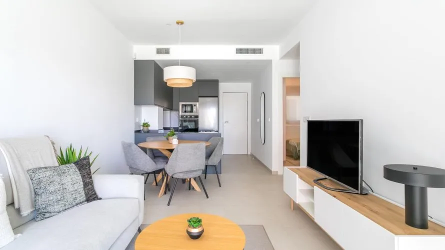 Apartment de 2 chambres à Torreblanca, Spain No. 596 № 16