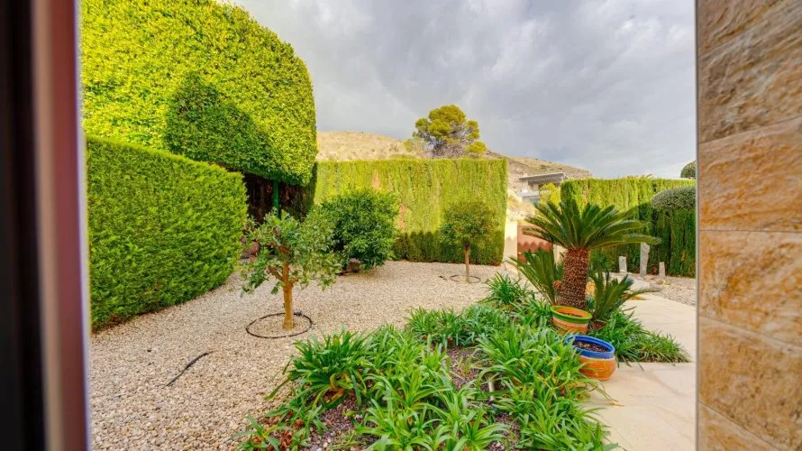 Villa de 4 chambres à Finestrat, Spain No. 171 № 23