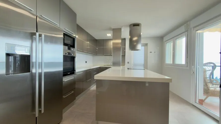 Penthouse de 4 chambres à Villajoyosa, Spain No. 1189 № 12