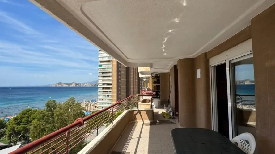 Apartment de 2 chambres à Benidorm, Spain No. 880 № 19