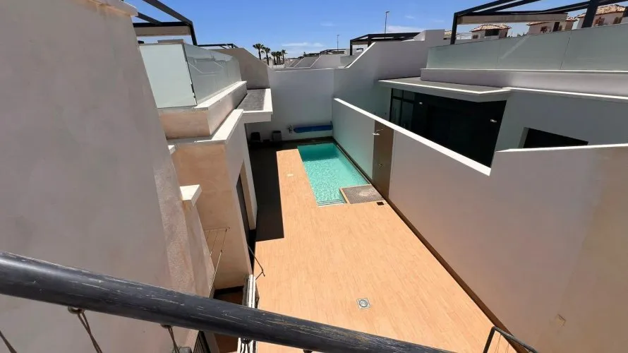 Apartment de 3 chambres à La Zenia, Spain No. 1410 № 17
