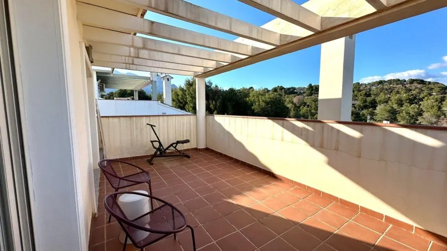 Apartment de 4 chambres à L'Alfàs del Pi, Spain No. 1079 № 15