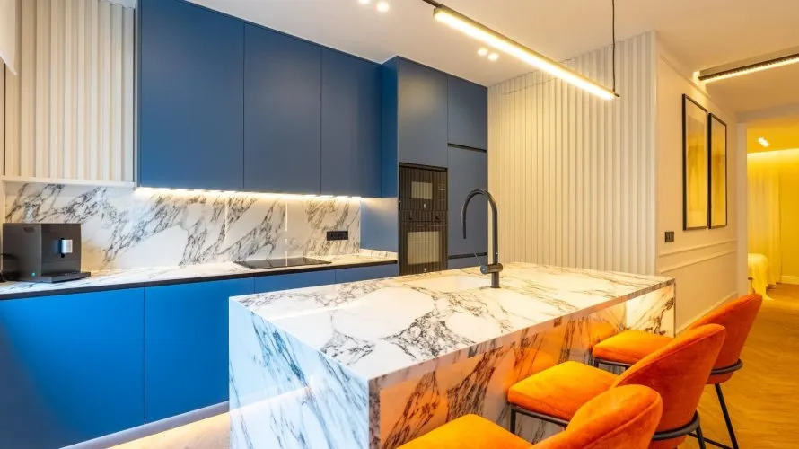 Apartment de 3 chambres à Madrid, Spain No. 239 № 9