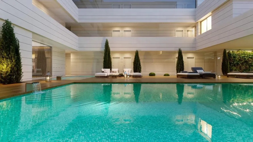 Apartment de 1 chambre à Madrid, Spain No. 1101 № 13