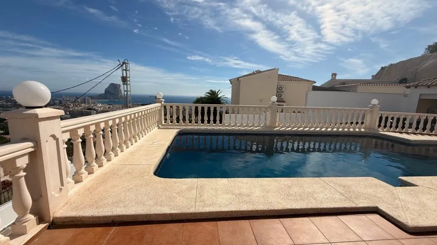 Villa de 384m² à Calpe, Spain No. 159 № 23