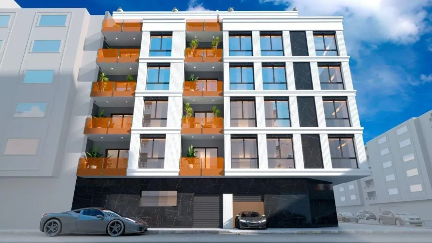 Apartment de 3 chambres à Torrevieja, Spain No. 998 № 6