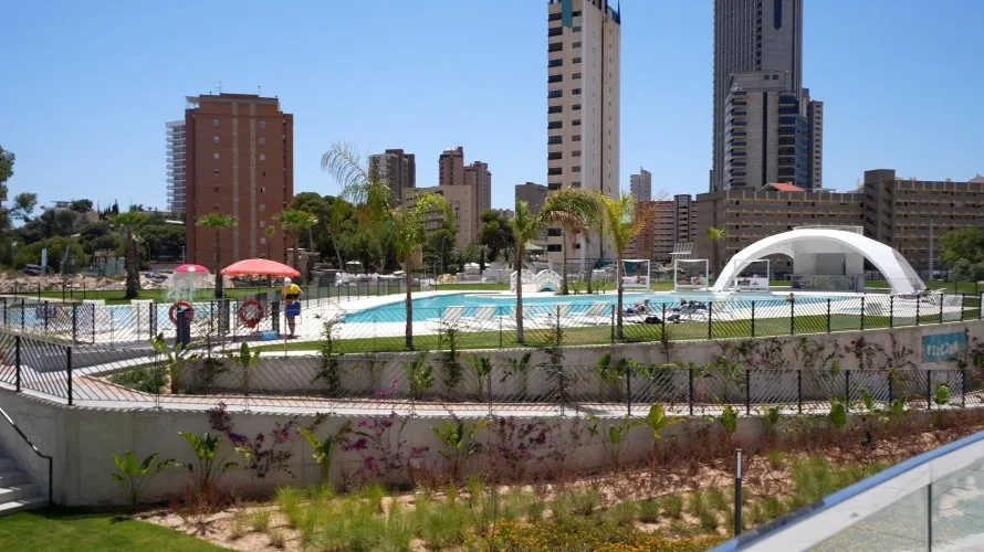 Apartment de 2 chambres à Benidorm, Spain No. 1335 № 7