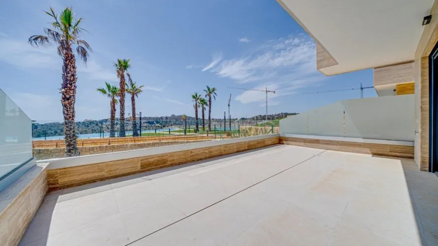 Penthouse de 3 chambres à Finestrat, Spain No. 450 № 18