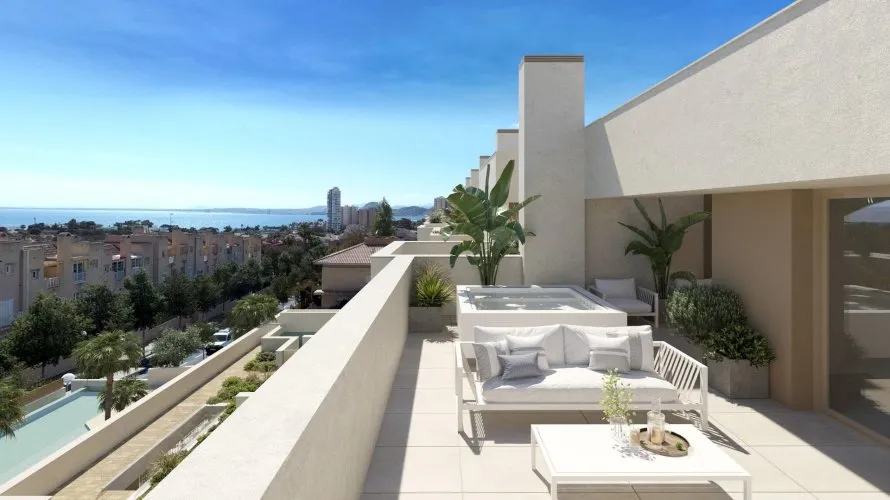 House de 5 chambres à Cabo De Las Huertas, Spain No. 1357 № 18