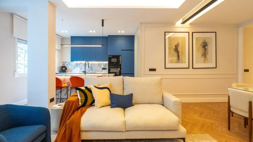 Apartment de 3 chambres à Madrid, Spain No. 239 № 6