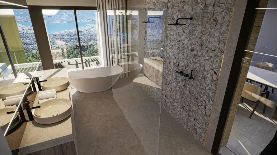 Villa de 5 chambres à Altea, Spain No. 699 № 13