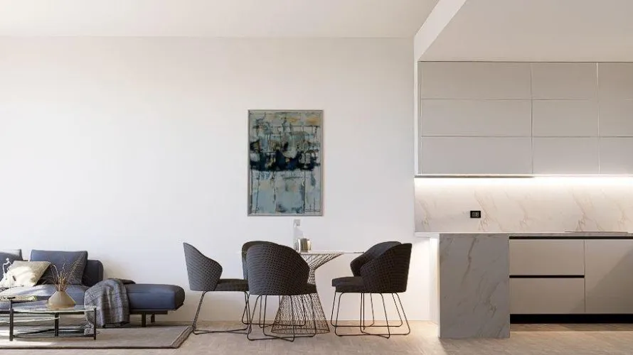 Penthouse de 3 chambres à Finestrat, Spain No. 107 № 2