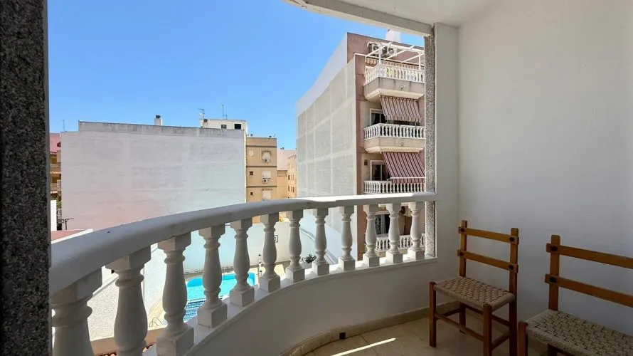 Apartment de 2 chambres à Torrevieja, Spain No. 1489 № 25