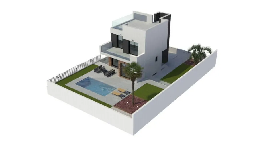 Apartment de 4 chambres à La Nucia, Spain No. 331 № 3