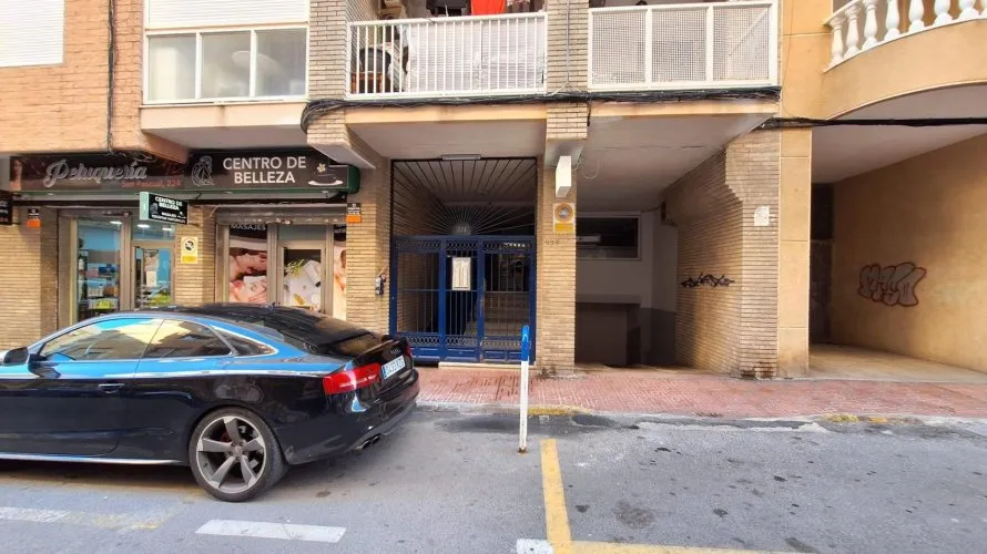 Penthouse de 2 chambres à Torrevieja, Spain No. 233