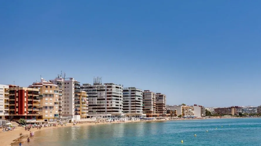 Apartment de 30m² à Torrevieja, Spain No. 2978 № 1