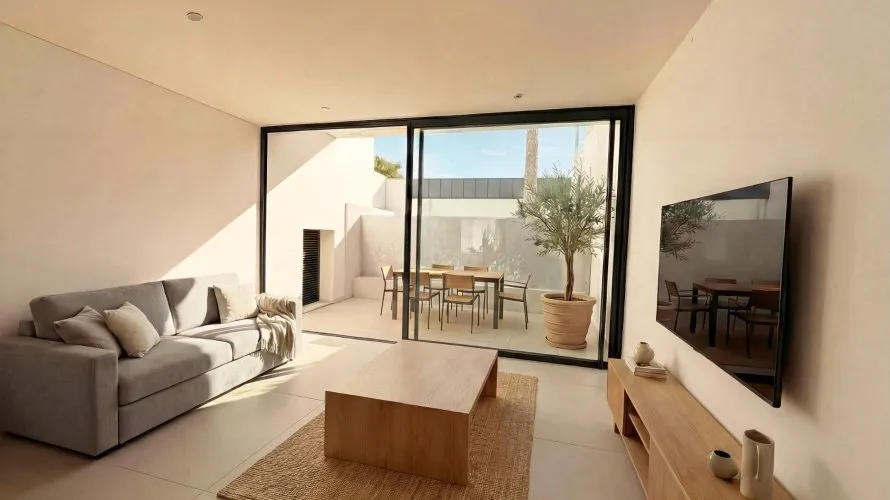 Villa de 3 chambres à Albir, Spain No. 1086 № 4