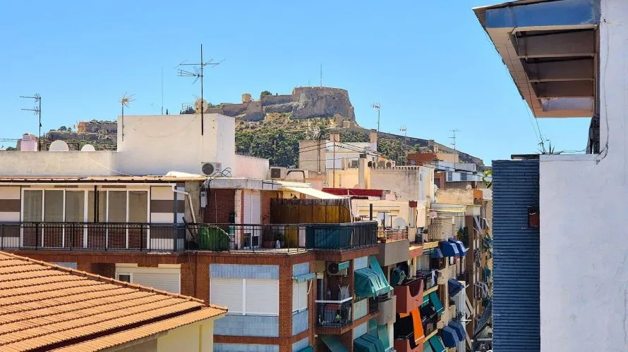 Apartment de 1 chambre à Alicante, Spain No. 2958 № 17