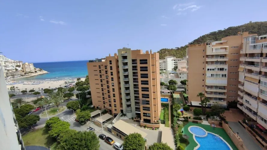 Apartment de 129m² à Villajoyosa, Spain No. 613 № 1