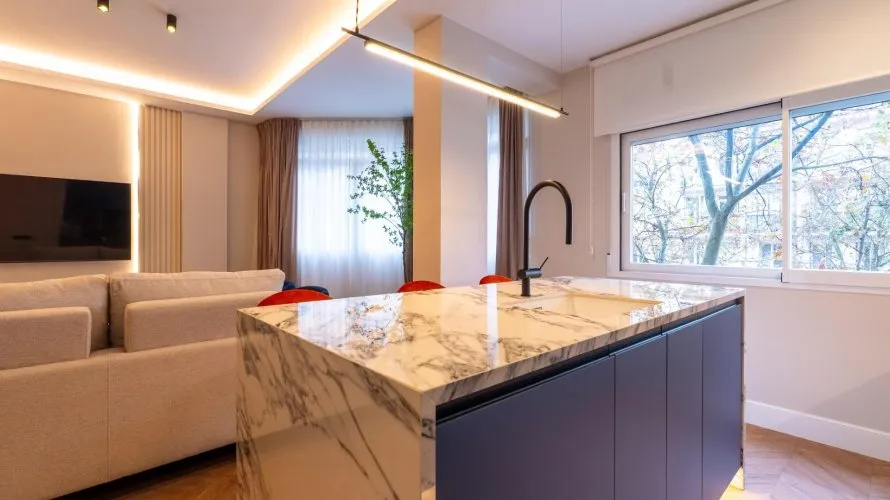 Apartment de 3 chambres à Madrid, Spain No. 239 № 14