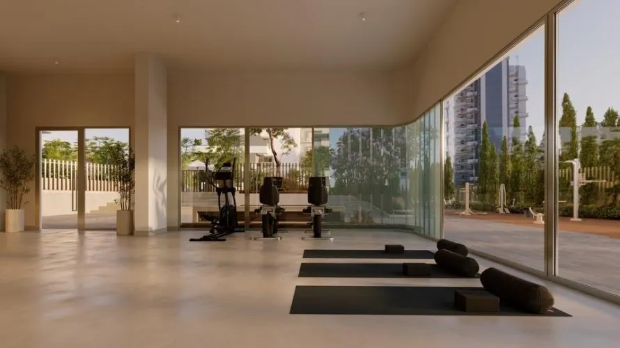 Apartment de 2 chambres à Calpe, Spain No. 829 № 14