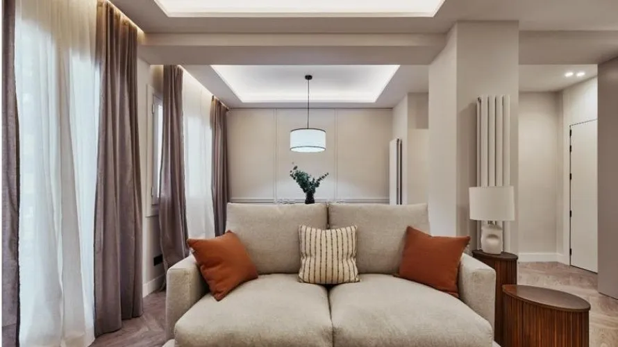 Apartment de 3 chambres à Madrid, Spain No. 837