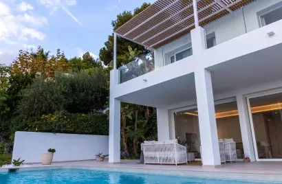 Villa de 3 chambres à Zona Altea Hills, Spain No. 1109