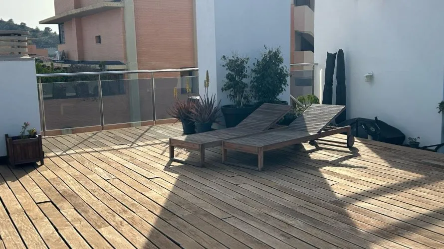 Penthouse de 3 chambres à Finestrat, Spain No. 751 № 1