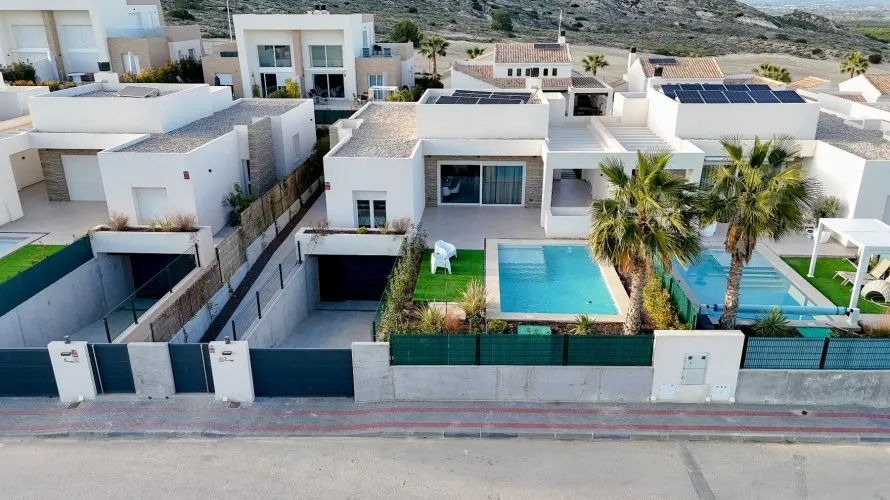 Villa de 362m² à Algorfa, Spain No. 1015 № 12