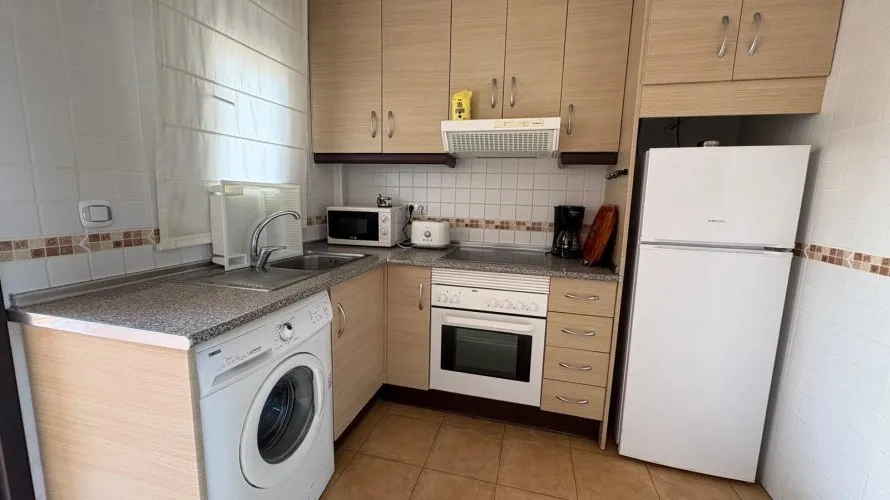 Apartment de 2 chambres à Aguilas, Spain No. 2780 № 8