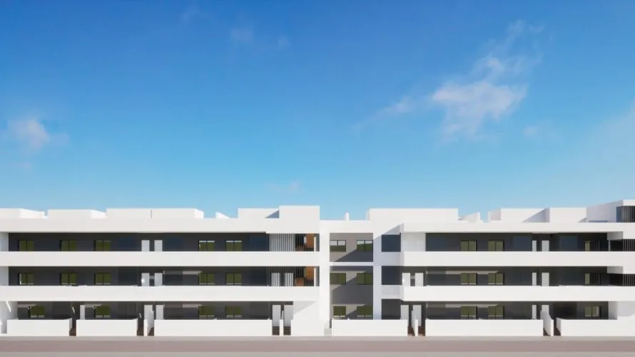 Apartment de 2 chambres à Benijofar, Spain No. 633 № 5
