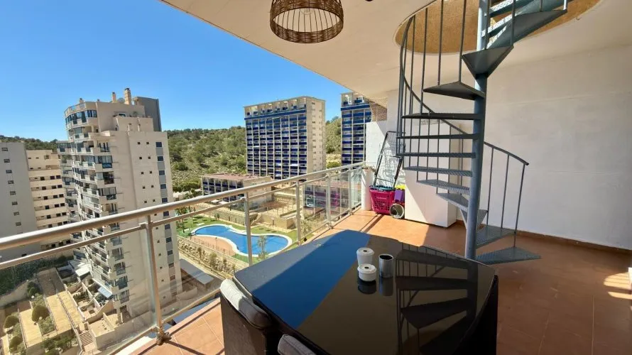 Apartment de 2 chambres à Finestrat, Spain No. 950 № 1