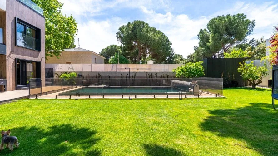 Villa de 4 chambres à Pozuelo de Alarcon, Spain No. 1221 № 23