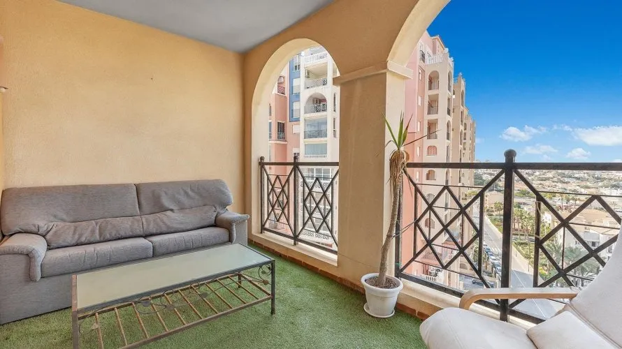 Apartment de 1 chambre à Torrevieja, Spain No. 83 № 1