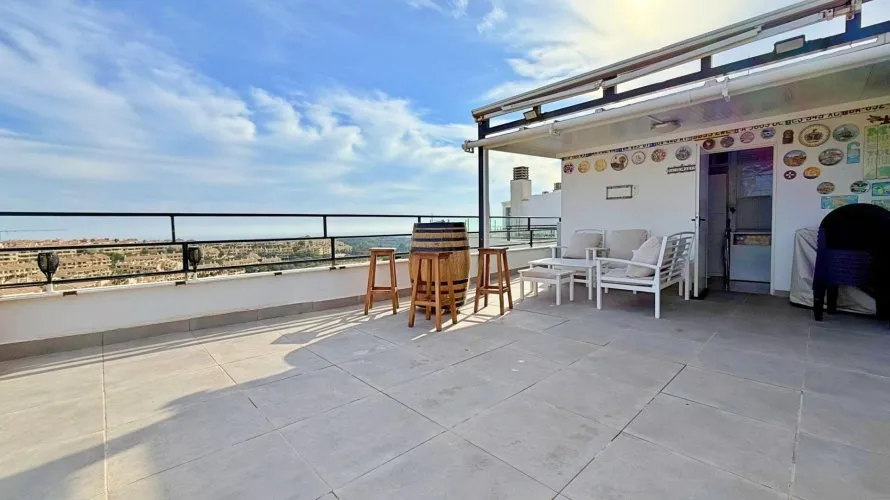 Penthouse de 2 chambres à Alicante, Spain No. 1078 № 8