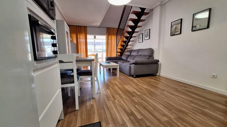 Penthouse de 2 chambres à Torrevieja, Spain No. 233 № 11