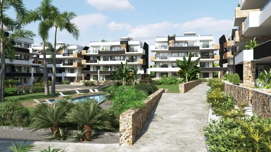 Penthouse de 2 chambres à Los Altos, Spain No. 408 № 4