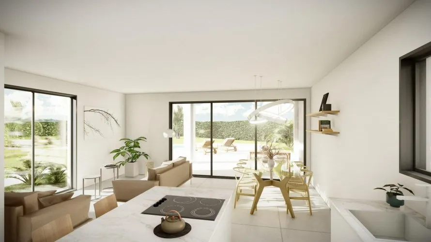 Villa de 3 chambres à Calpe, Spain No. 436 № 5