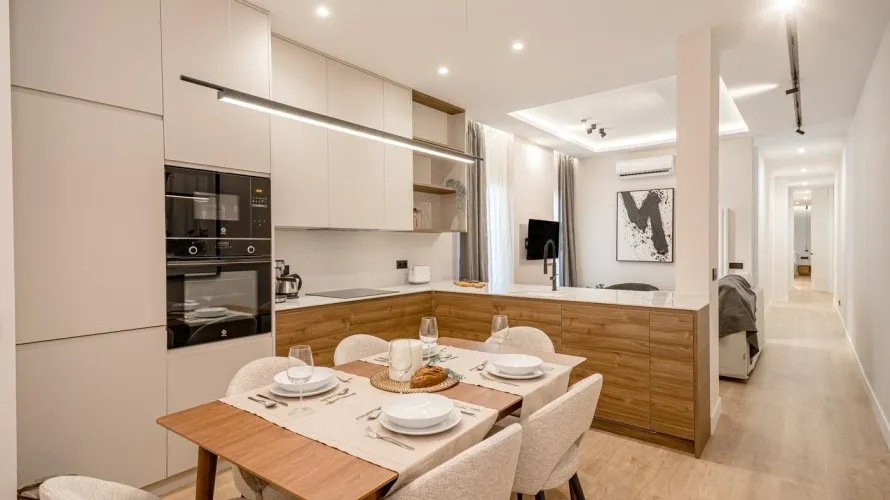 Apartment de 3 chambres à Madrid, Spain No. 570 № 3