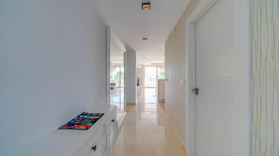 Apartment de 2 chambres à Villajoyosa, Spain No. 426 № 16